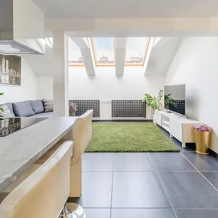 Modaloft Duplex By Rentez Praag Buitenkant foto