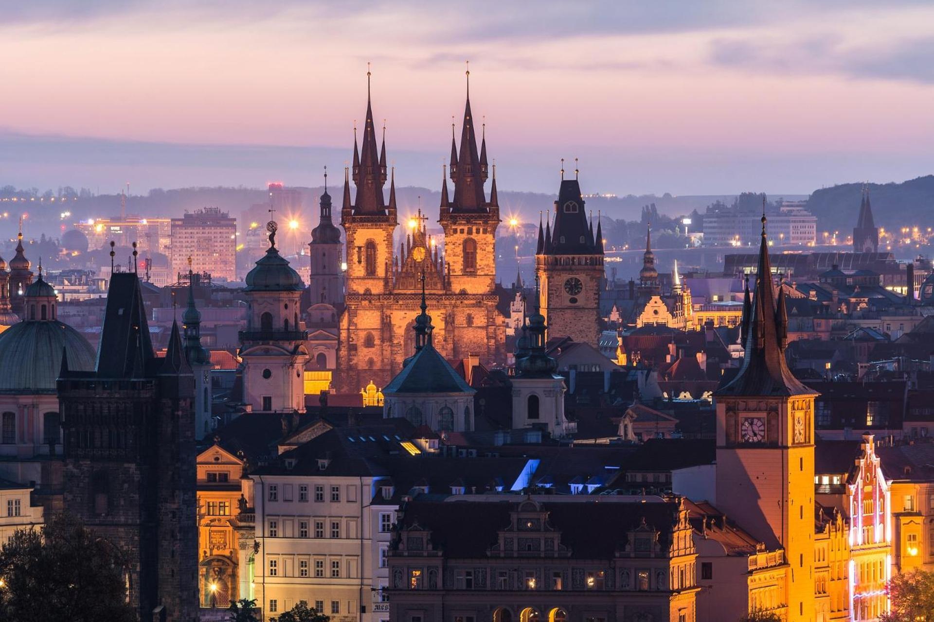 Modaloft Duplex By Rentez Apartament Praga