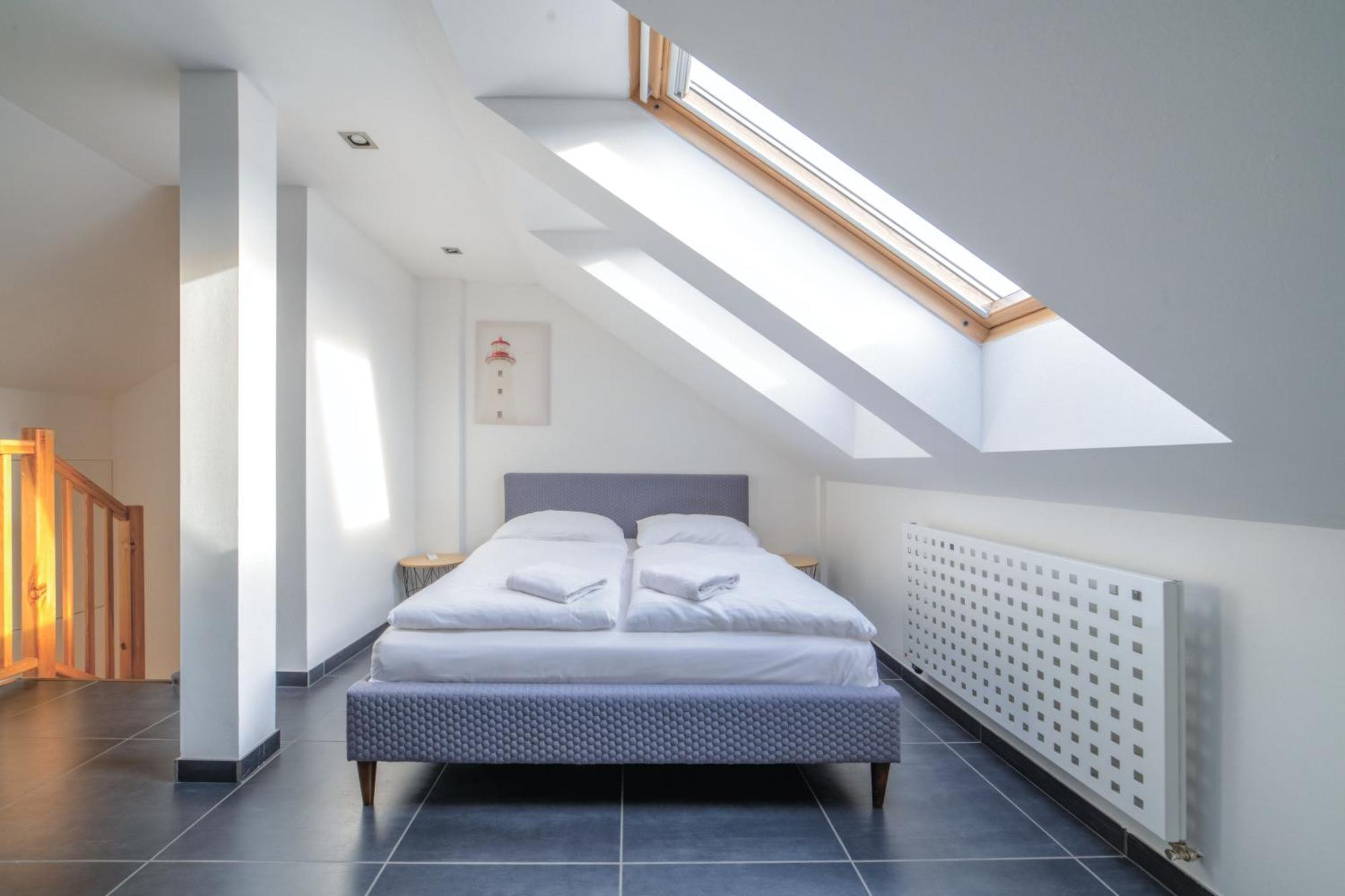 Apartament Modaloft Duplex By Rentez Praga