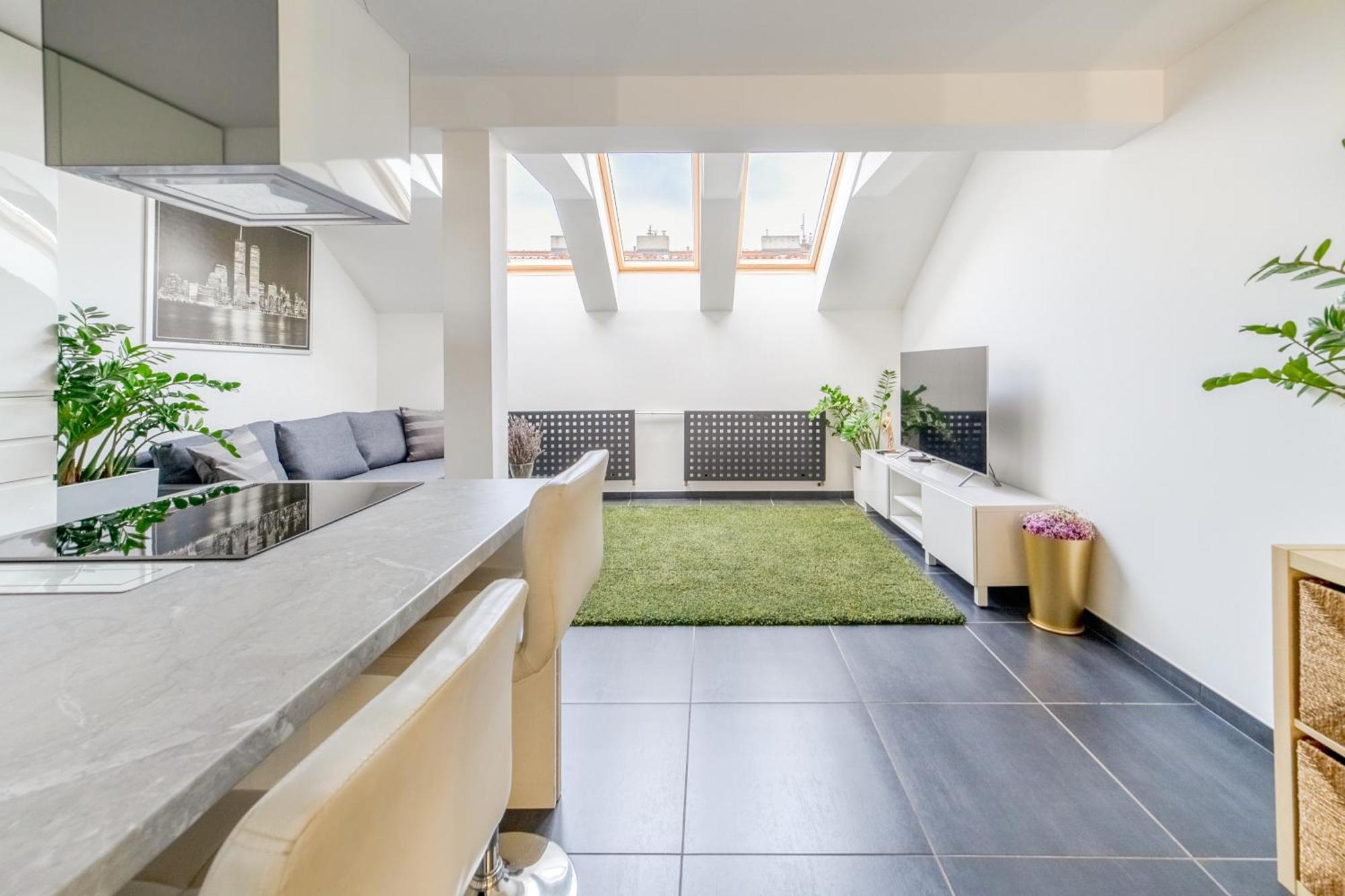 Modaloft Duplex By Rentez * Praga